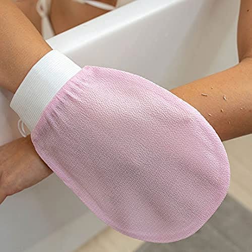 Imported Exfoliating Body Glove